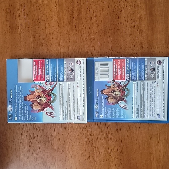 Ice Age a Mammoth Christmas Special Blu Ray + DVD + Digital Copy - Picture 3 of 7